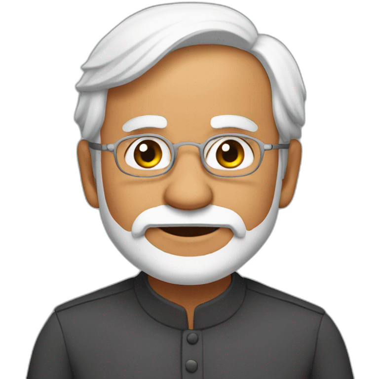 Modi emoji