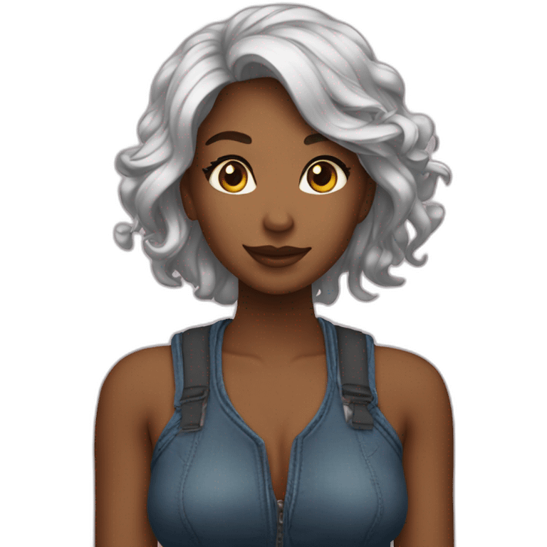 My love destini emoji