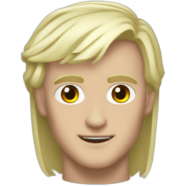 Drago Malfoy emoji