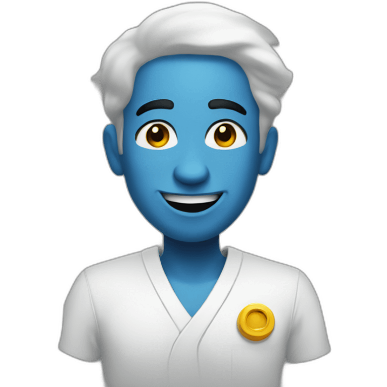 genie the mechanic emoji