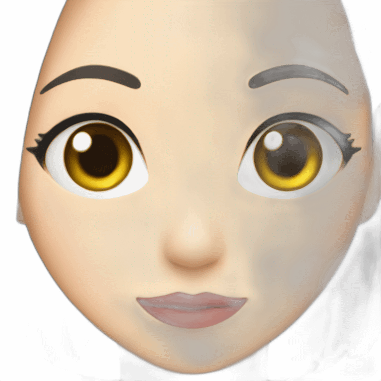 Mizuhara Chizuru emoji