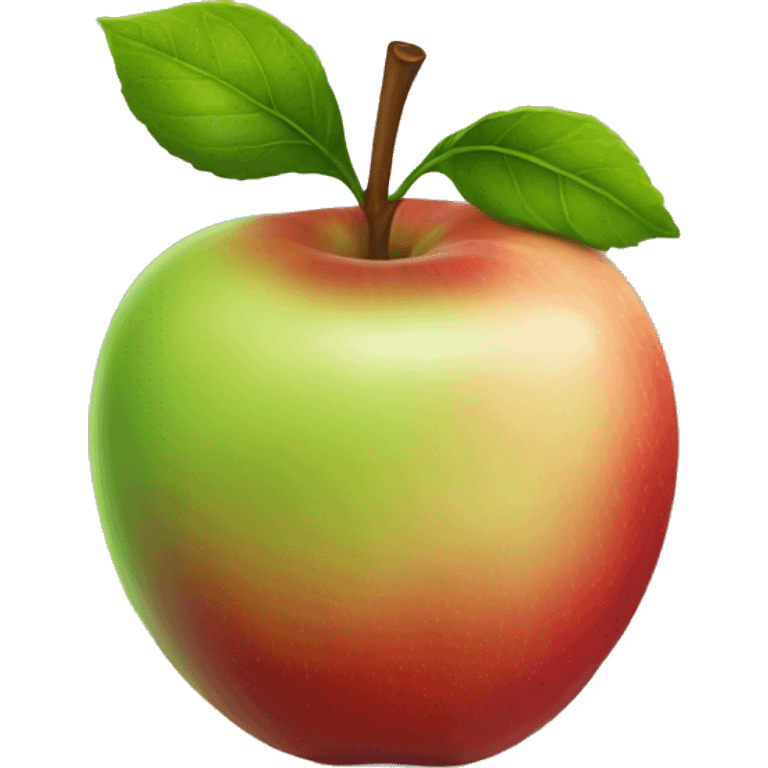 Apple emoji