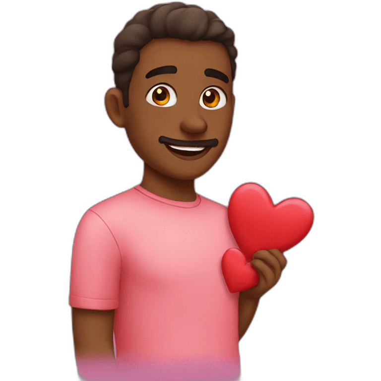 valentine emoji