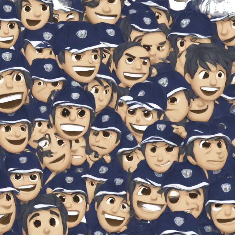 Rayados del Monterrey  emoji