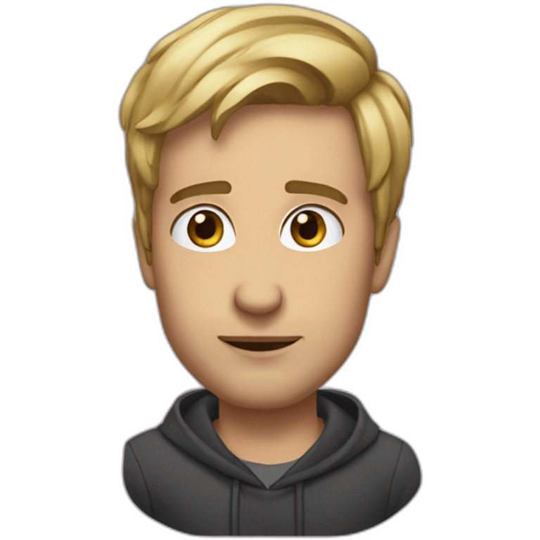 Damien penaud emoji