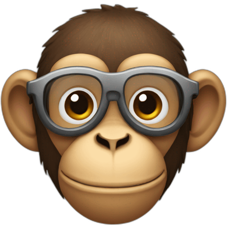 monkey emoji