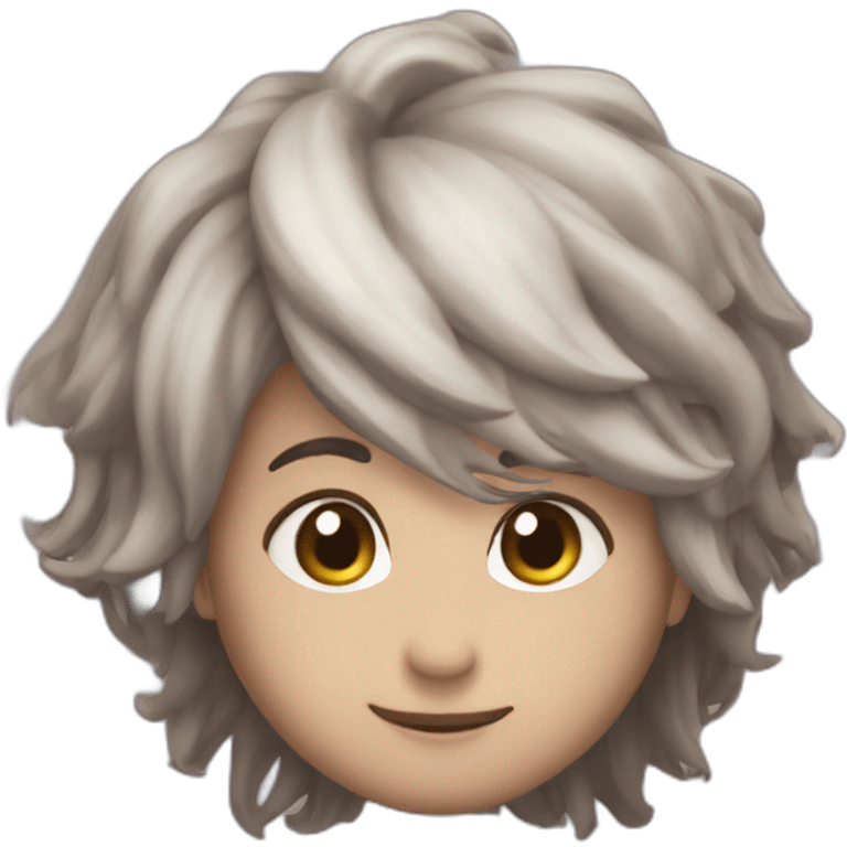 Corazon magico emoji