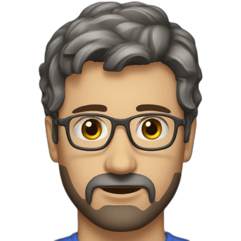 Gabriel Boric emoji