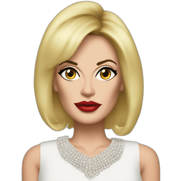 patsy stone emoji