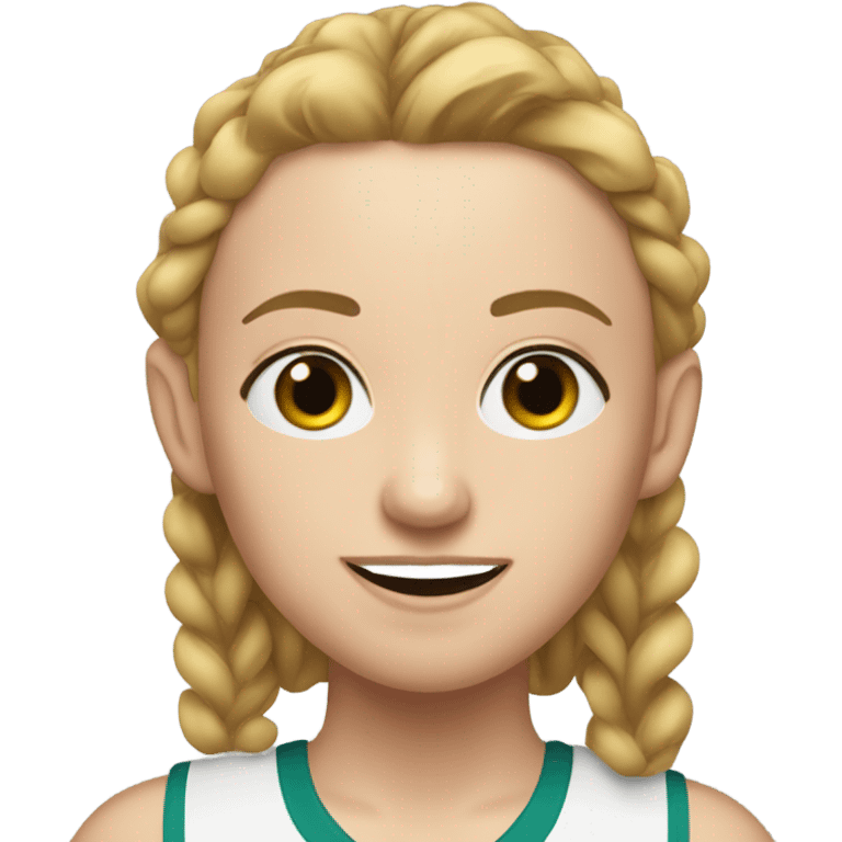 Paige Bueckers emoji