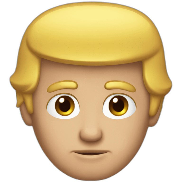 Donald trump emoji