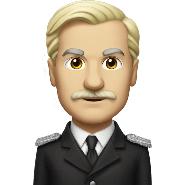 Atatürk is blond emoji