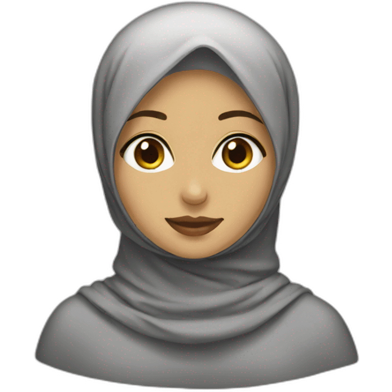 Hijab emoji