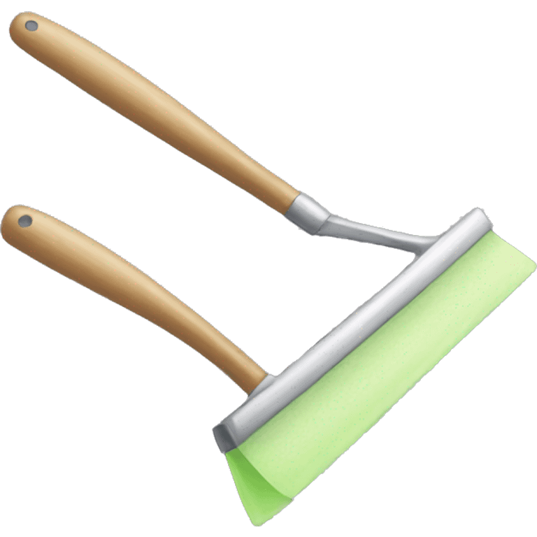 squeegee emoji