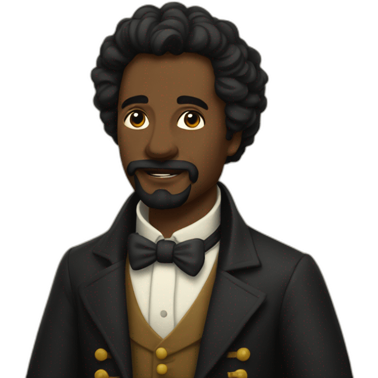 negrito de huánuco emoji