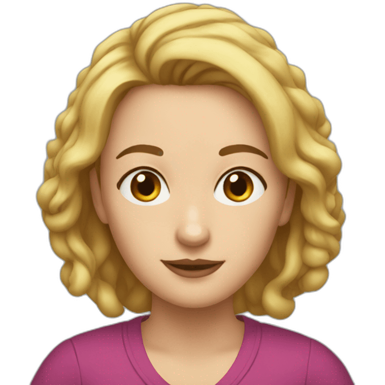 Elizabeth Borne emoji