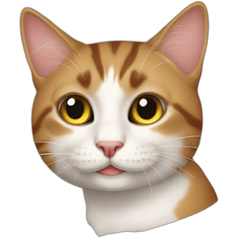 Boykisser cat emoji