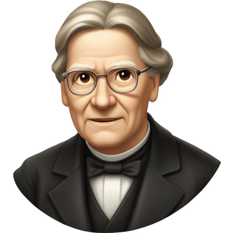 American author and co-founder of the Seventh-day Adventist Church - Ellen G. White emoji