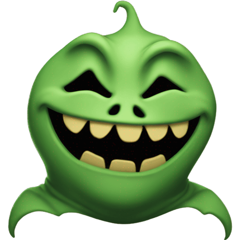 Oogie Boogie Disney emoji