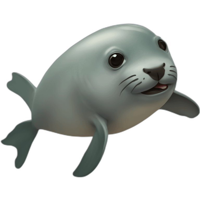 Otaries emoji