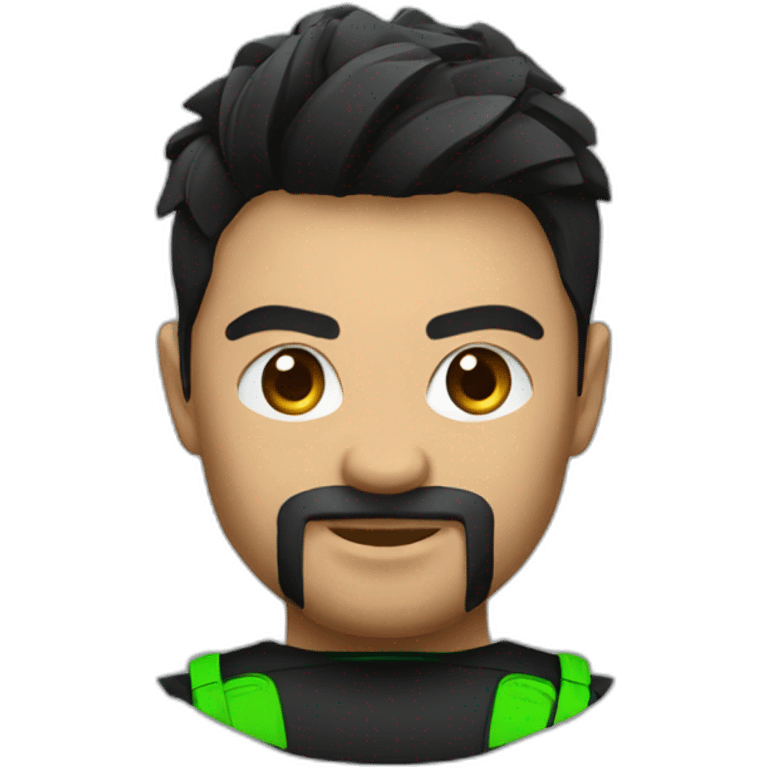 razer back emoji