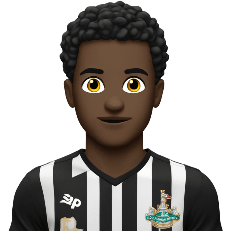 Alexander isak in Newcastle top emoji