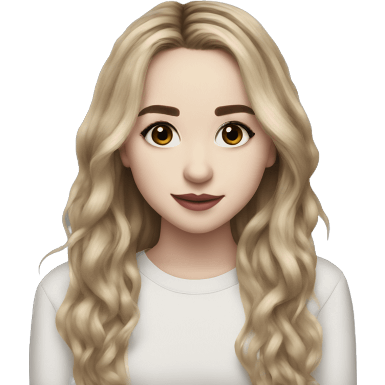 sabrina carpenter  emoji