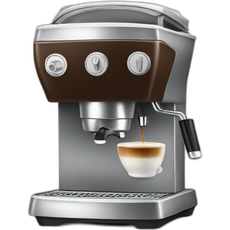 expresso machine emoji