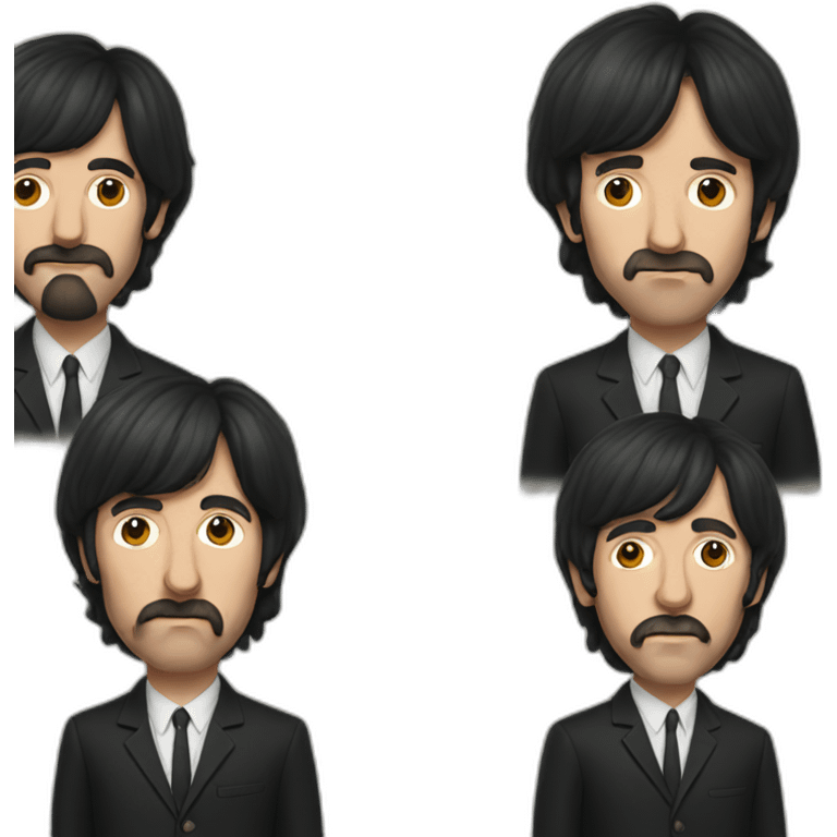 beatles emoji