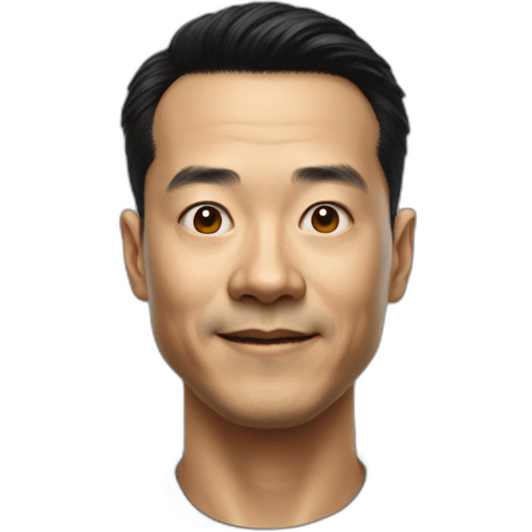 CZ binance realistic emoji