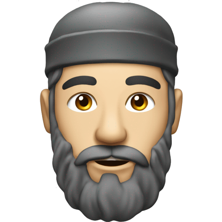 Kanister Kopf  emoji