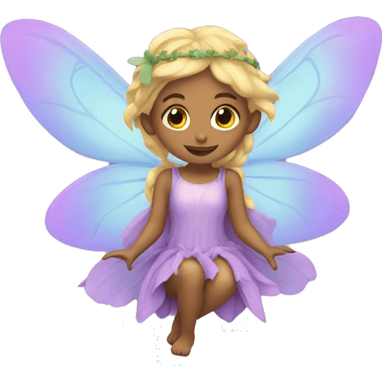 fairy emoji