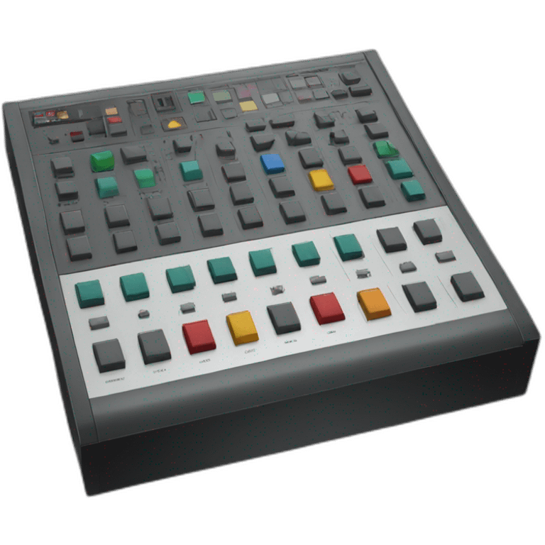 mpc sampler emoji