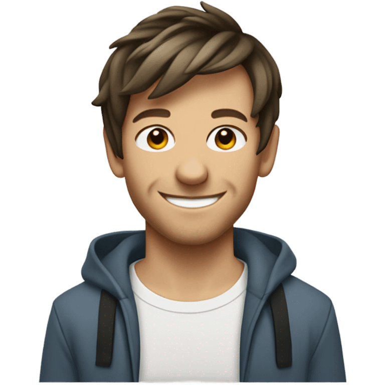 Louis Tomlinson emoji