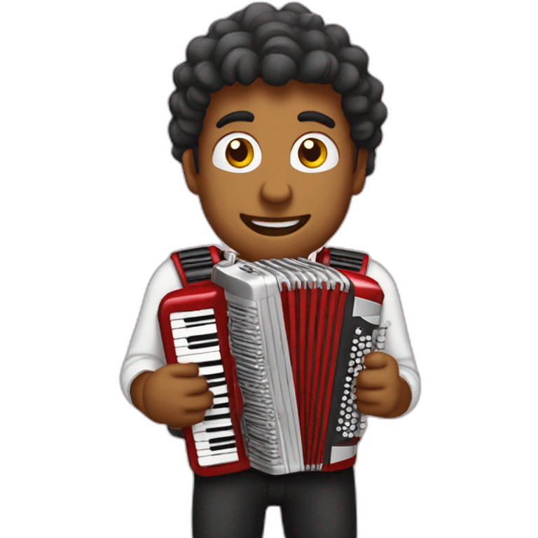 Acordeon emoji