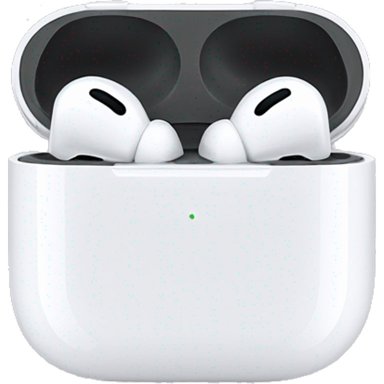 AirPods pro emoji