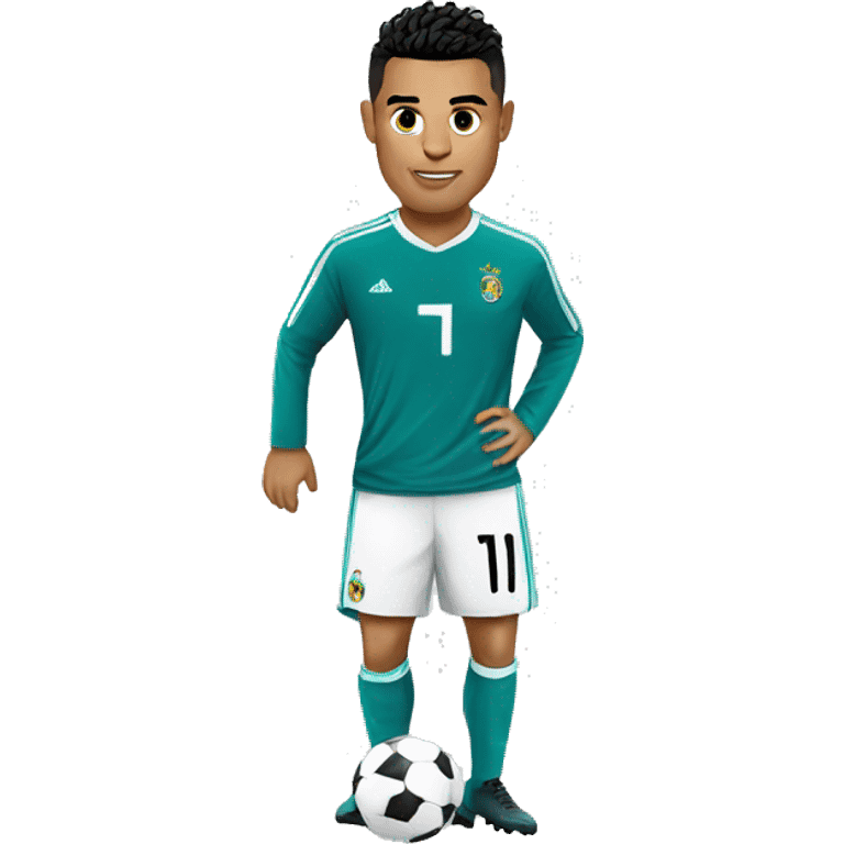 Ronaldo emoji