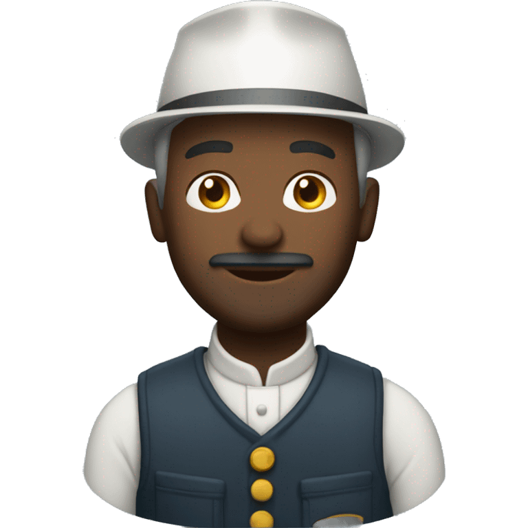 lighthouse keeper emoji