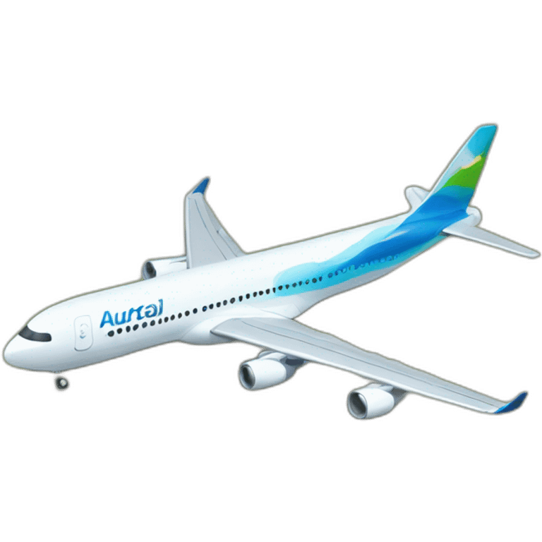 AIR AUSTRAL emoji