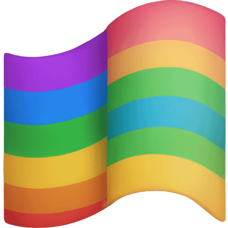 rainbow pride flag emoji