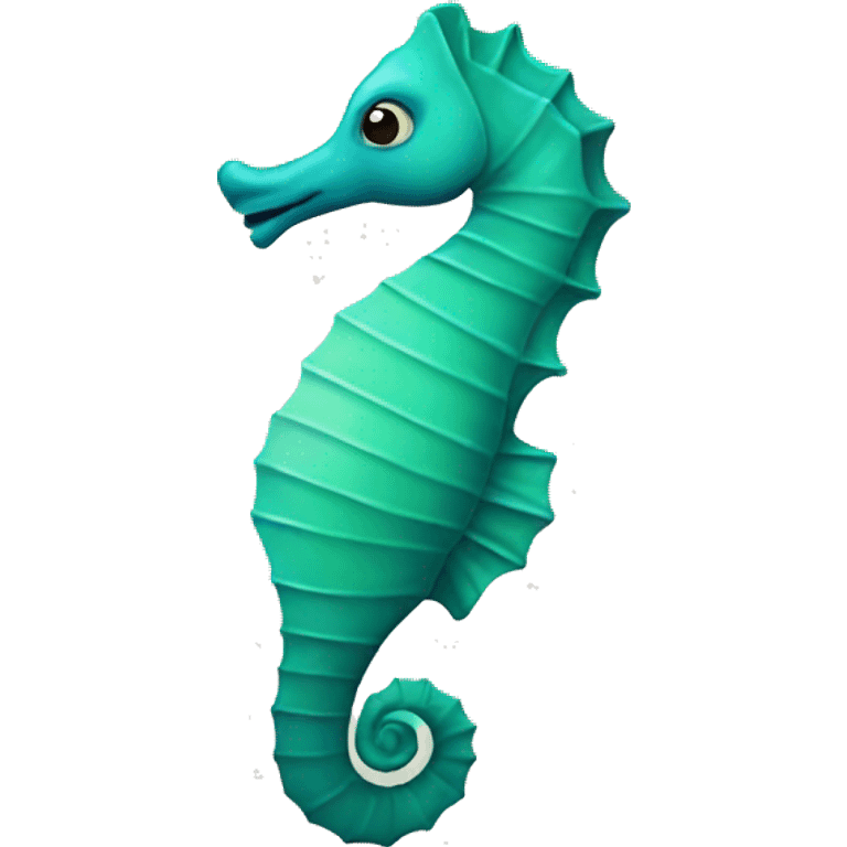 seahorse emoji