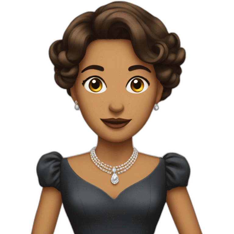 Duchess emoji