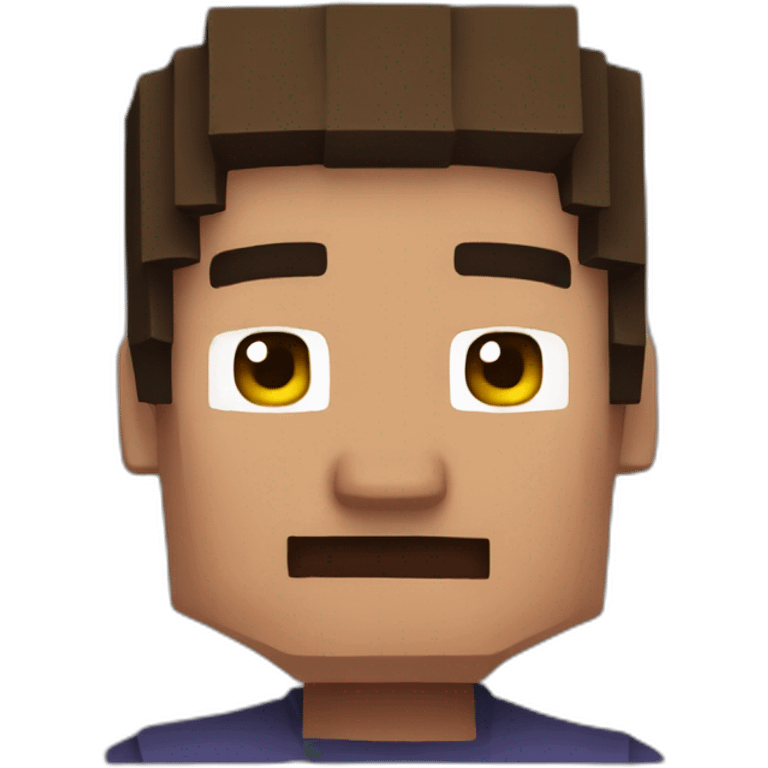 minecraft villager emoji