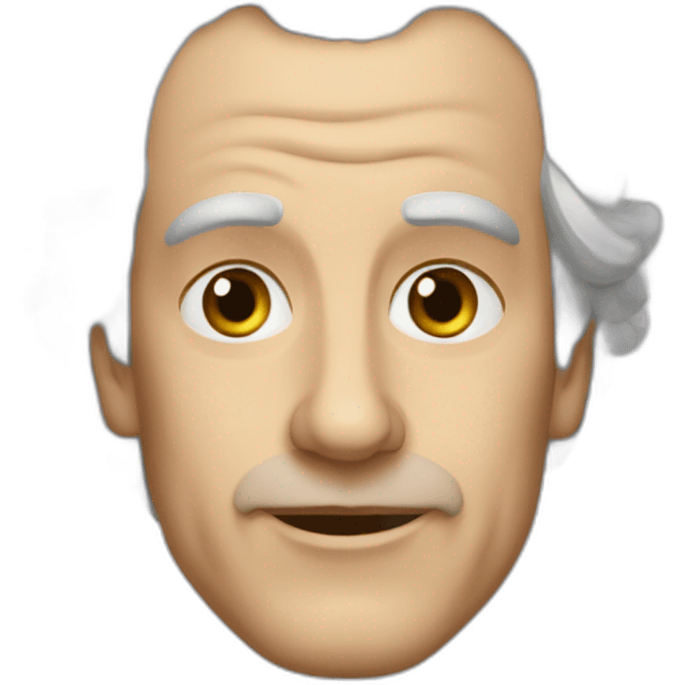 Gérard de pardieu emoji