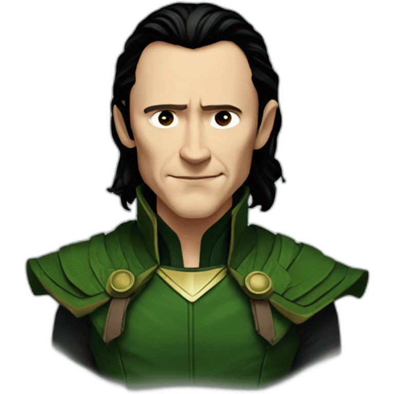 Loki in star wars emoji