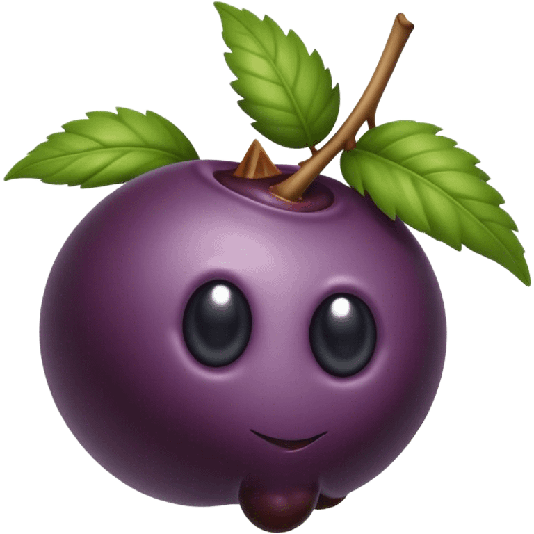 acai berry emoji