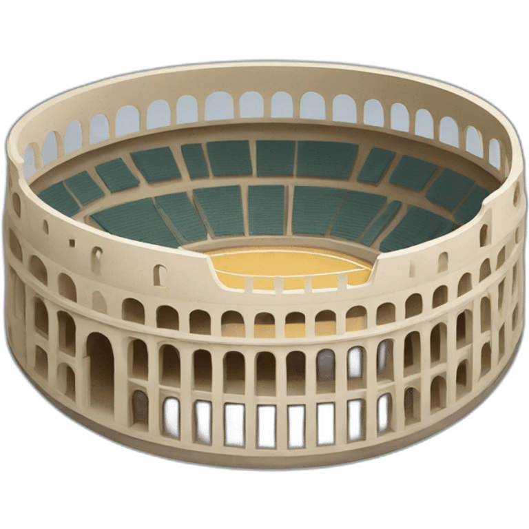 coliseum emoji