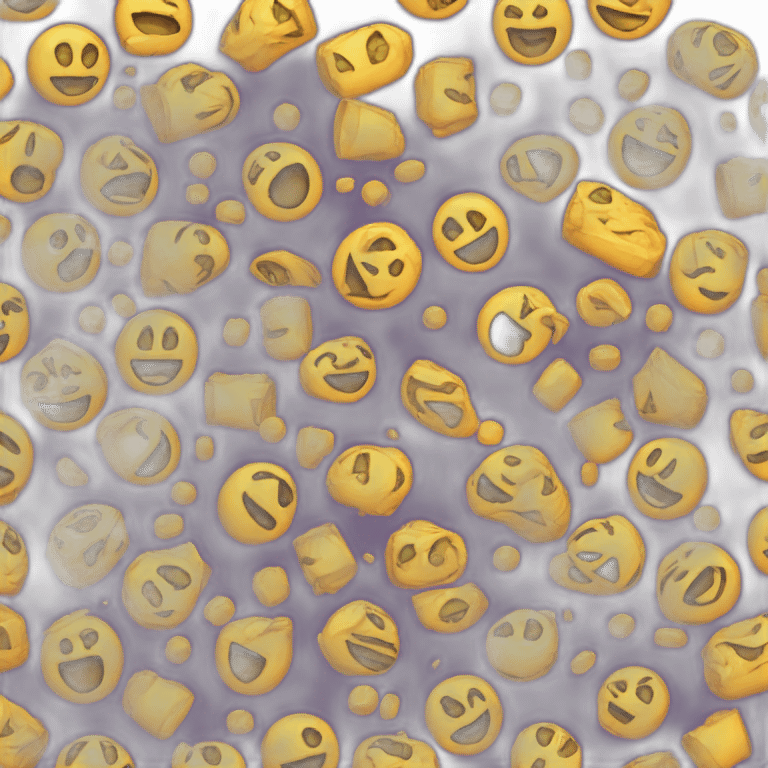 MDMA party emoji