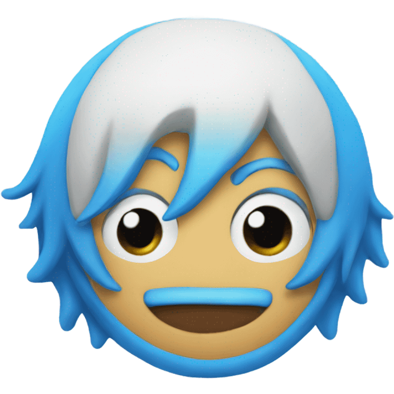 Bloo emoji