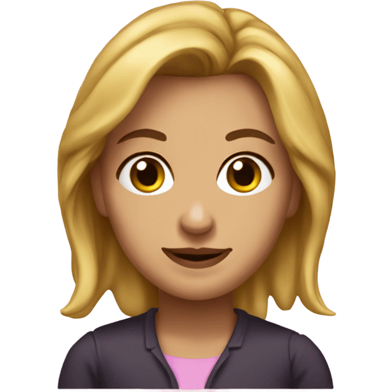 demitra kalogeras emoji